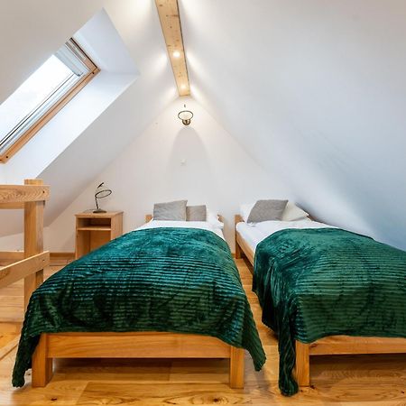 Dom Krawca - Pod Chojnikiem Daire Jelenia Gora Dış mekan fotoğraf