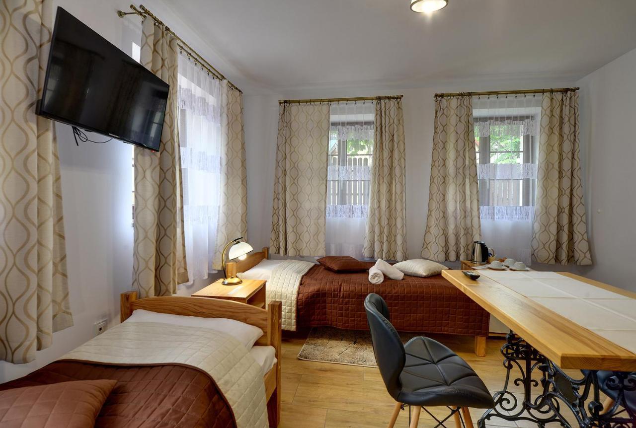 Dom Krawca - Pod Chojnikiem Daire Jelenia Gora Dış mekan fotoğraf