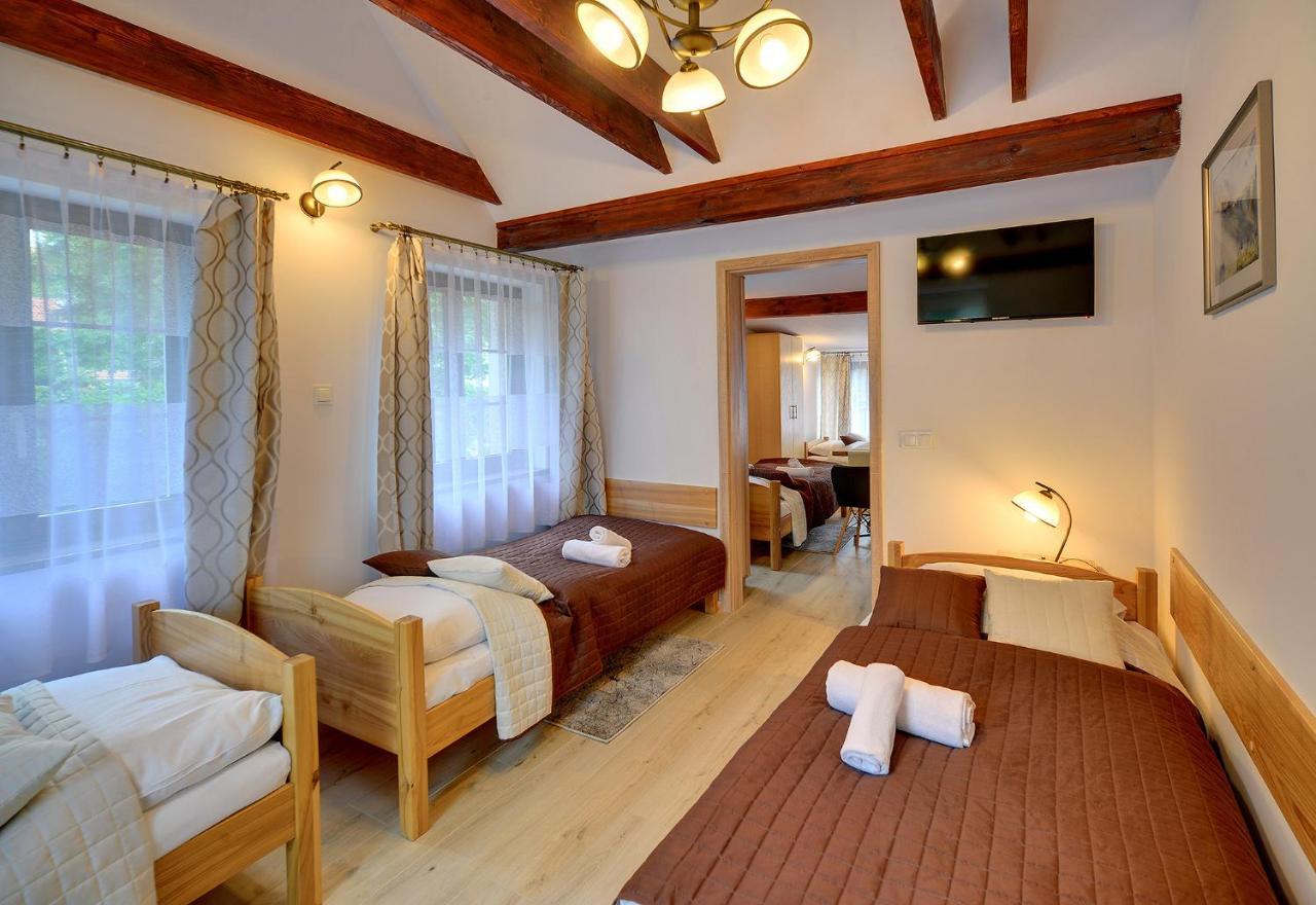 Dom Krawca - Pod Chojnikiem Daire Jelenia Gora Dış mekan fotoğraf