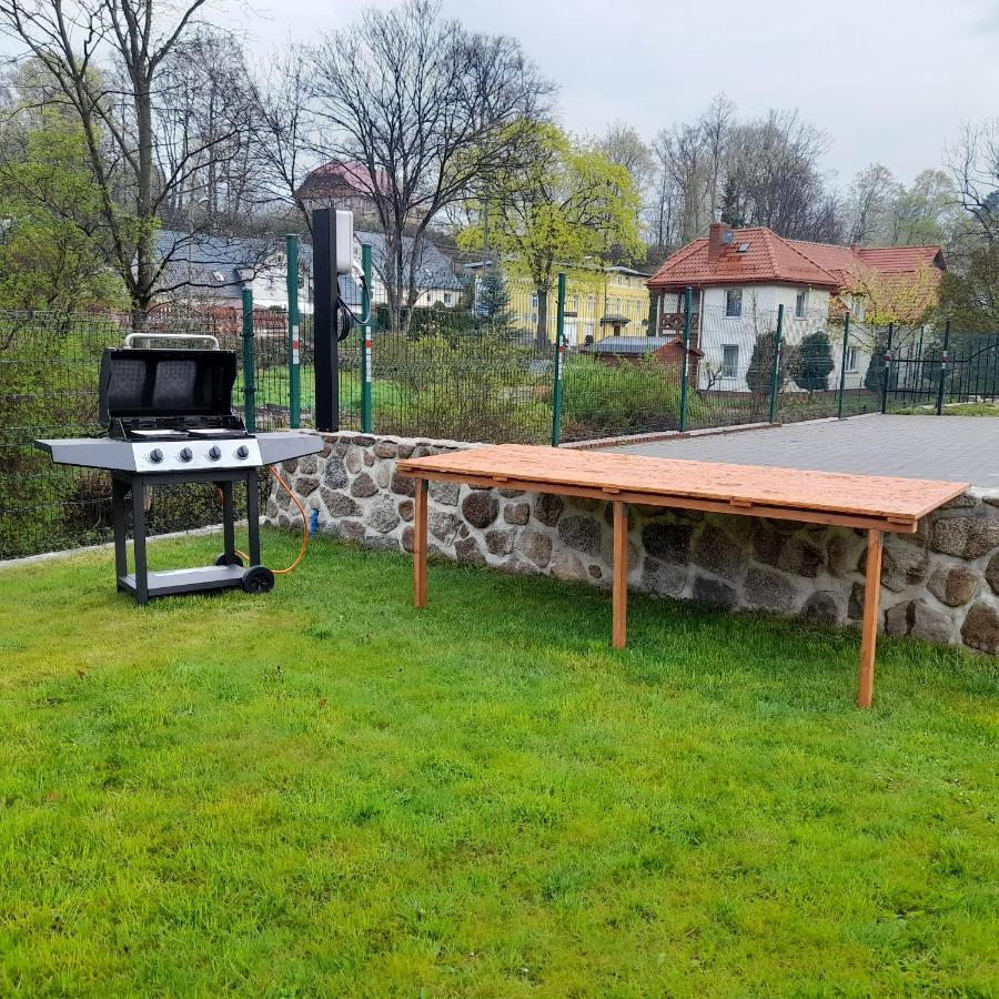 Dom Krawca - Pod Chojnikiem Daire Jelenia Gora Dış mekan fotoğraf