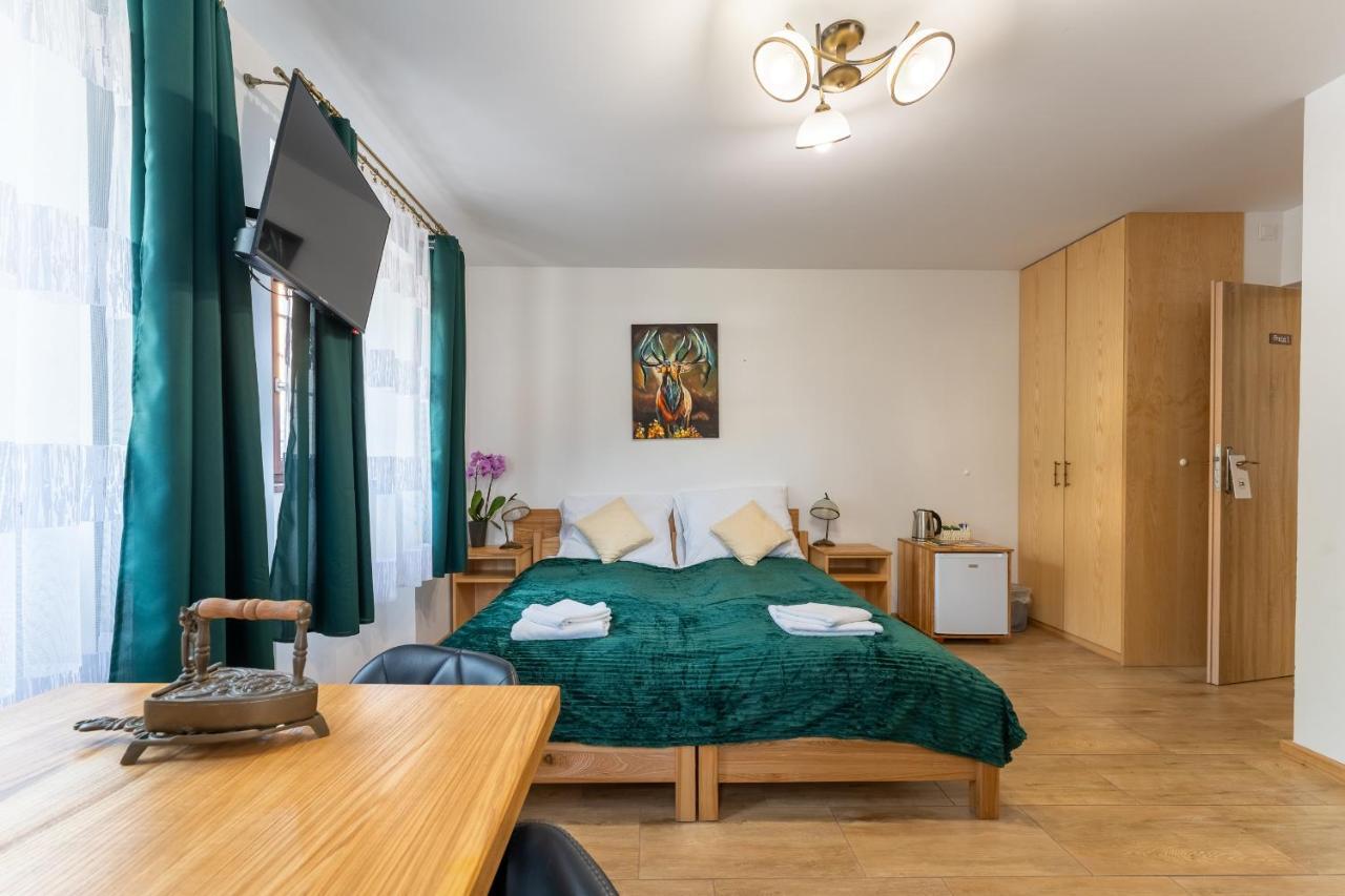 Dom Krawca - Pod Chojnikiem Daire Jelenia Gora Dış mekan fotoğraf